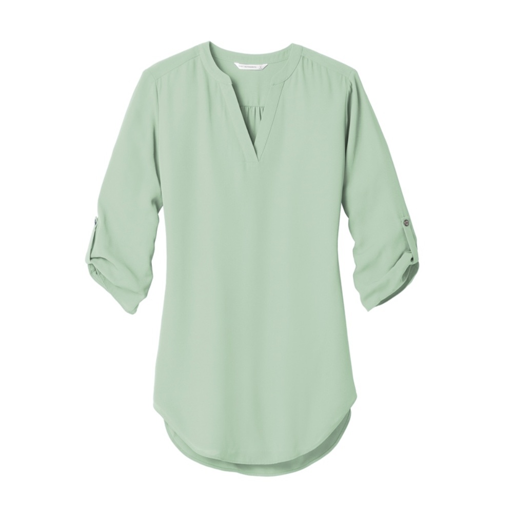 Port Authority Women’s 3/4 Sleeve Tunic Blouse